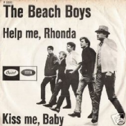 Beach boys singles discography