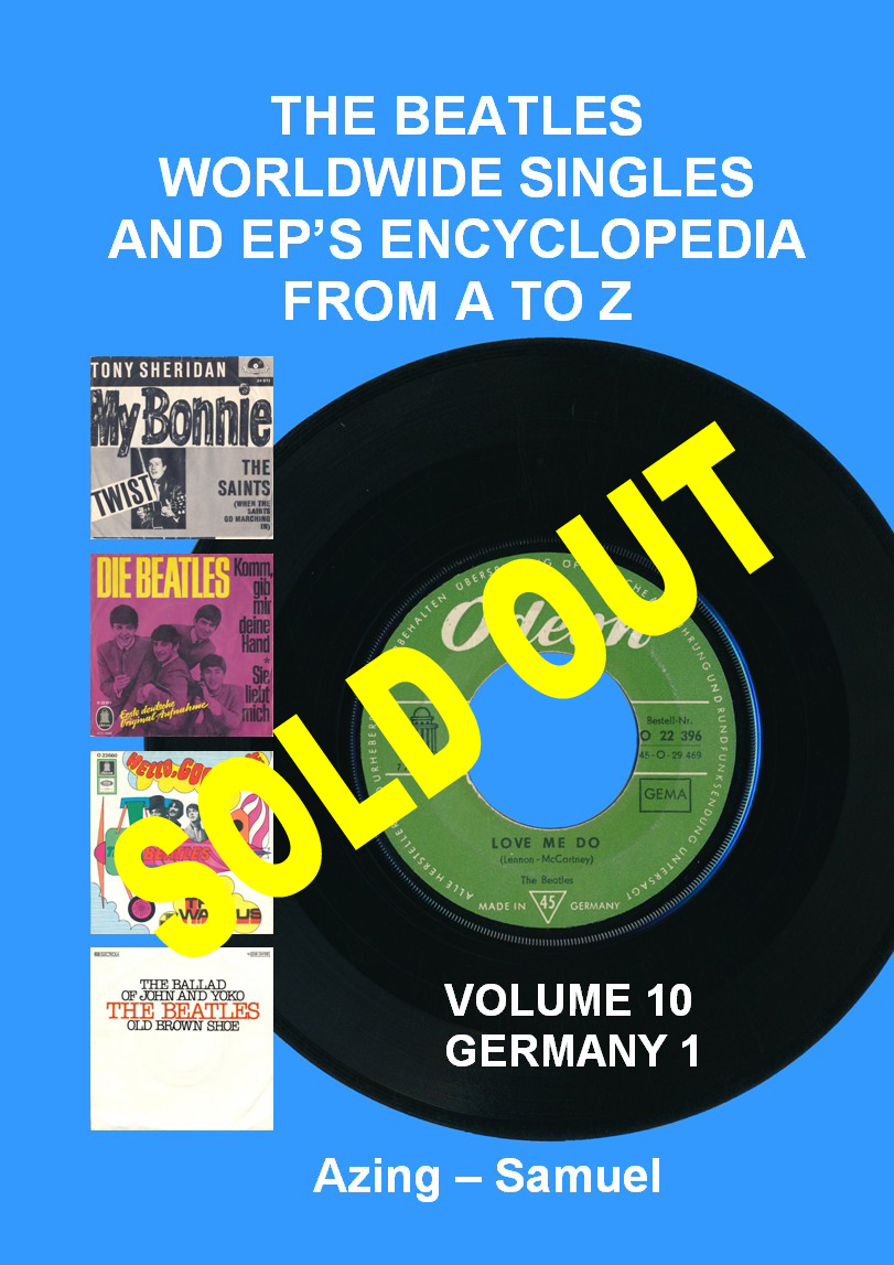 Cover of our new book