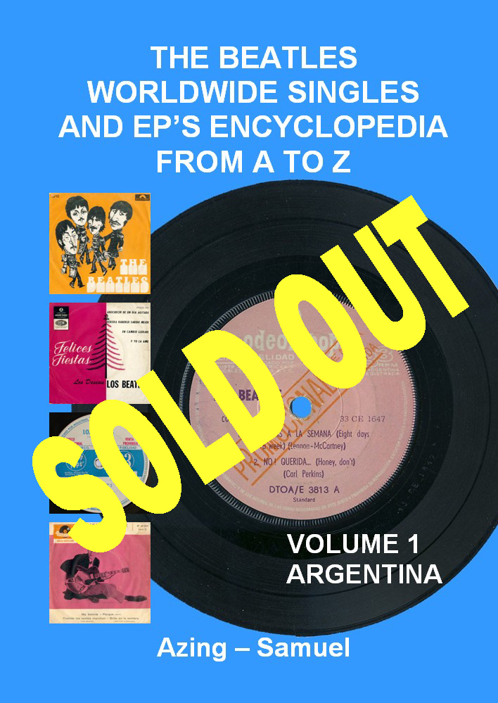 Cover of our new book