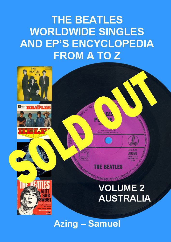 Cover of our new book