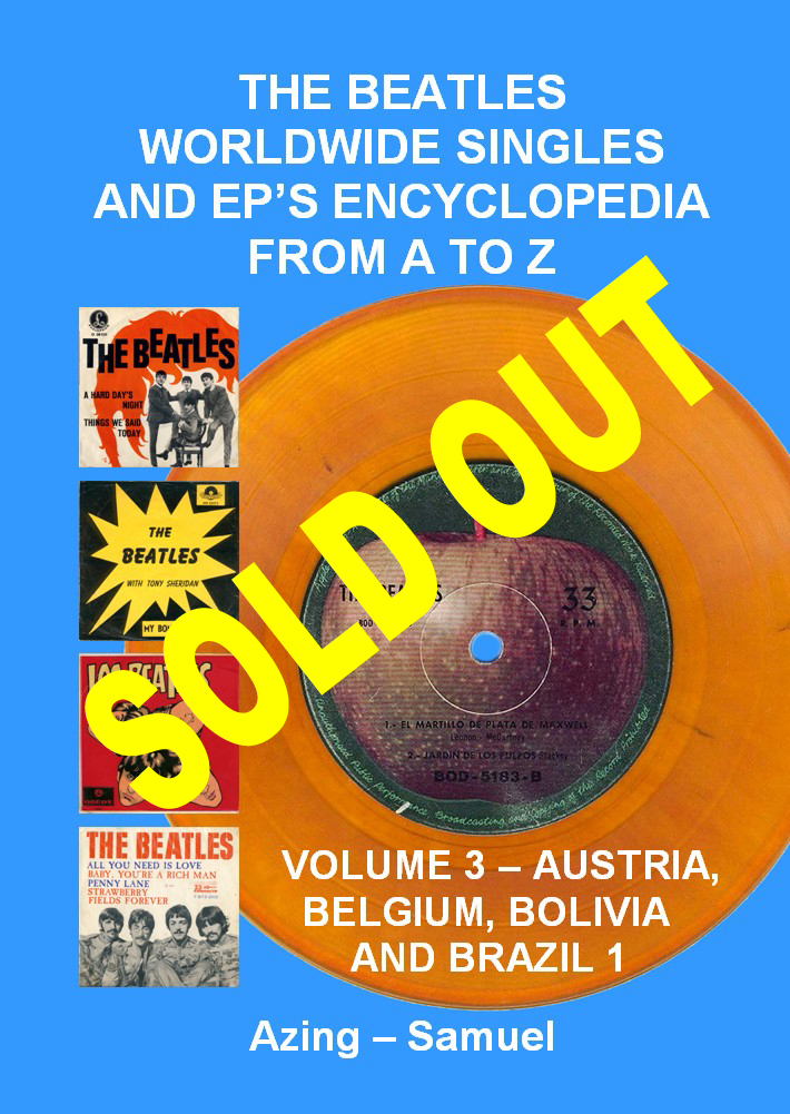 Cover of our new book