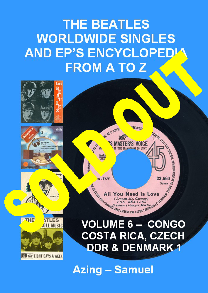 Cover of our new book