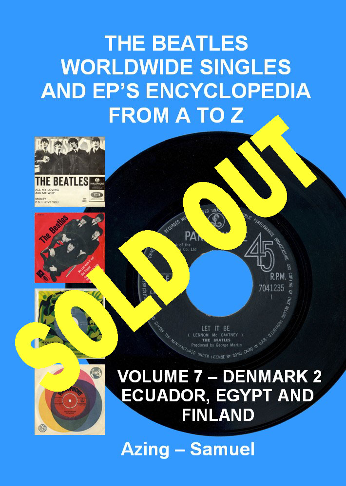 Cover of our new book