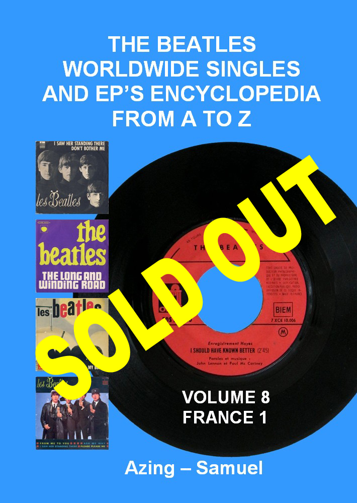 Cover of our new book