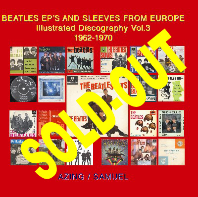 Cover of our next book