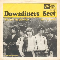 THE DOWNLINERS SECT