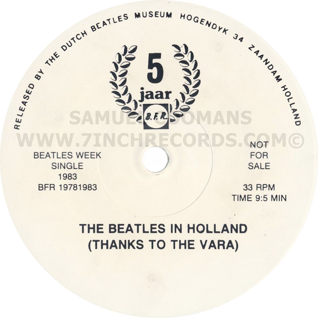Bside label