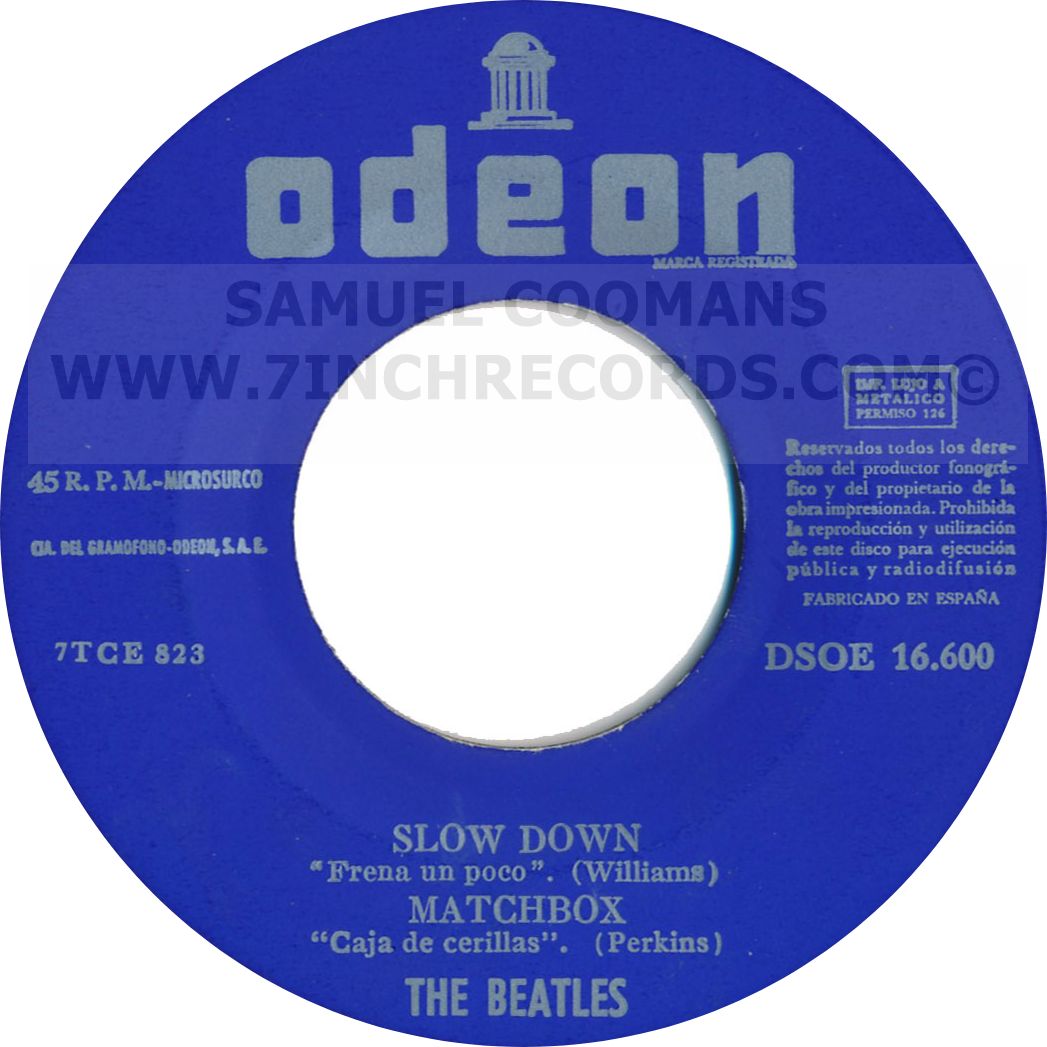 Bside label