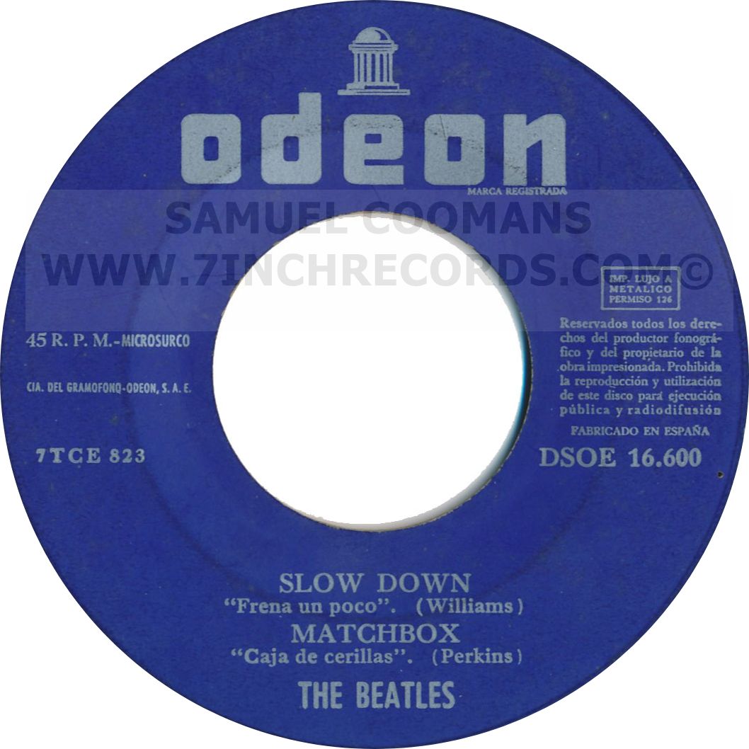 Bside label