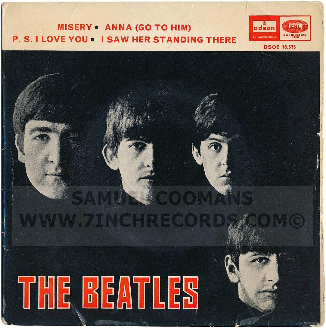 Front of sleeve