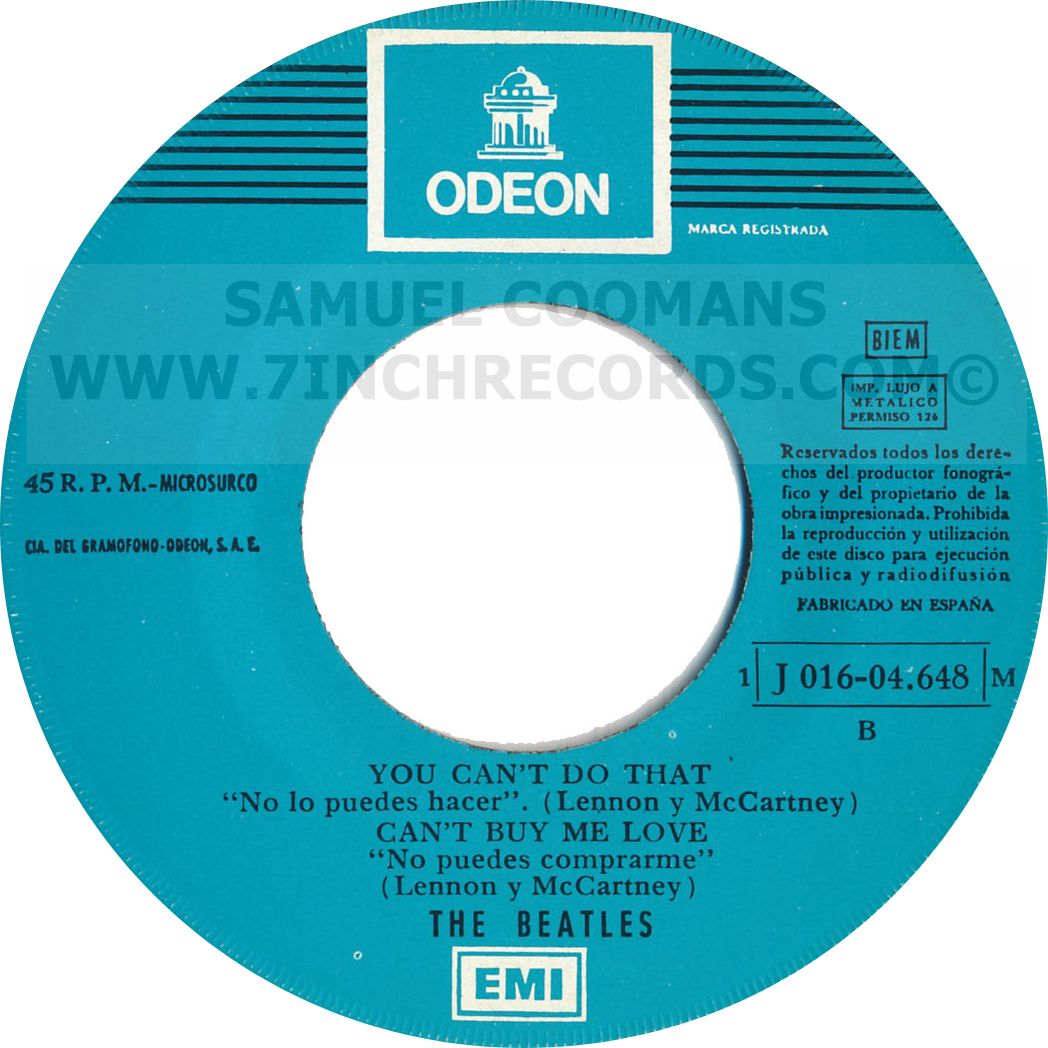 Bside label