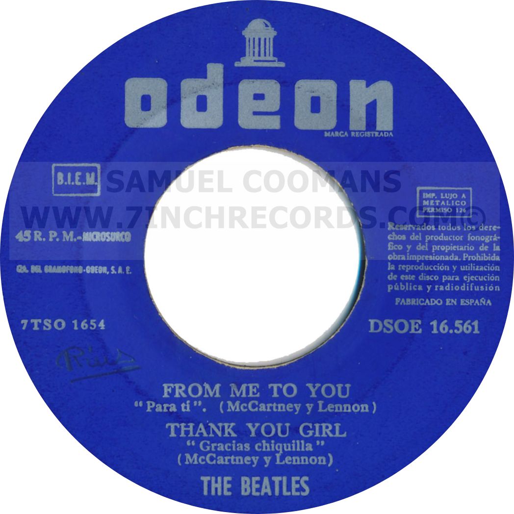 Bside label