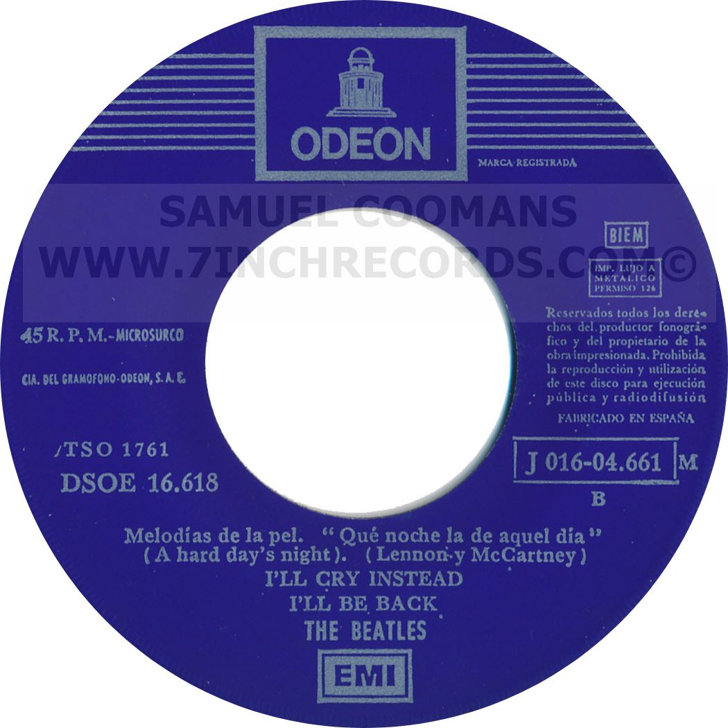 Bside label