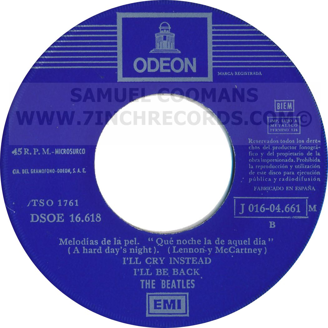 Bside label