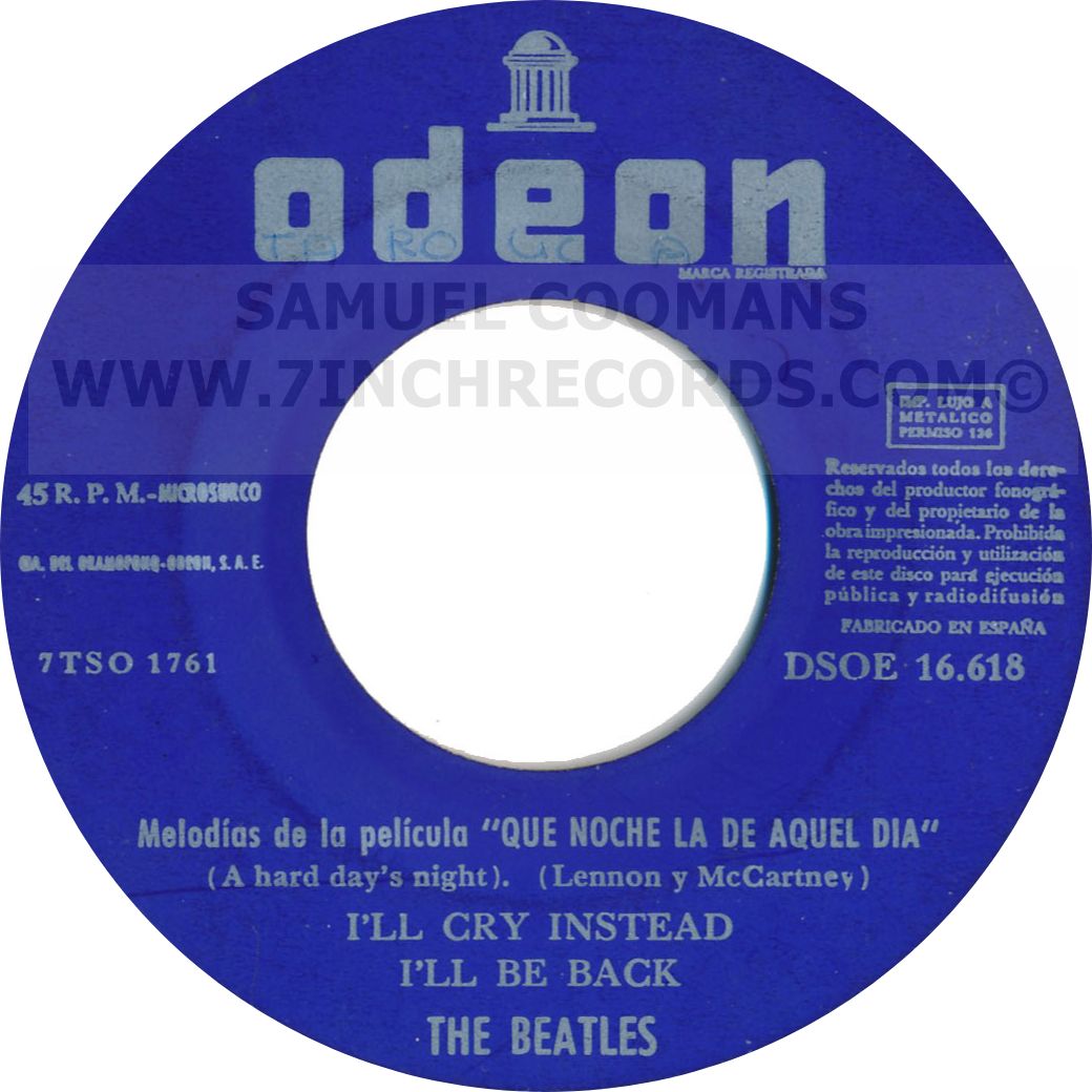 Bside label