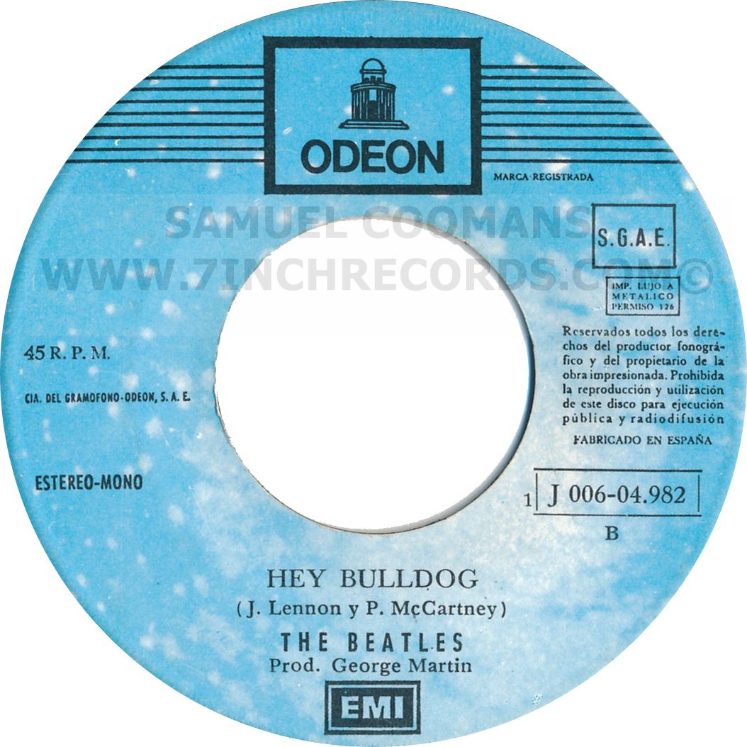 Bside label