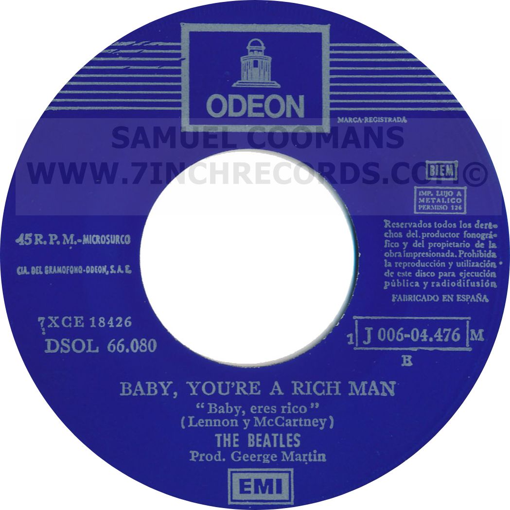 Bside label