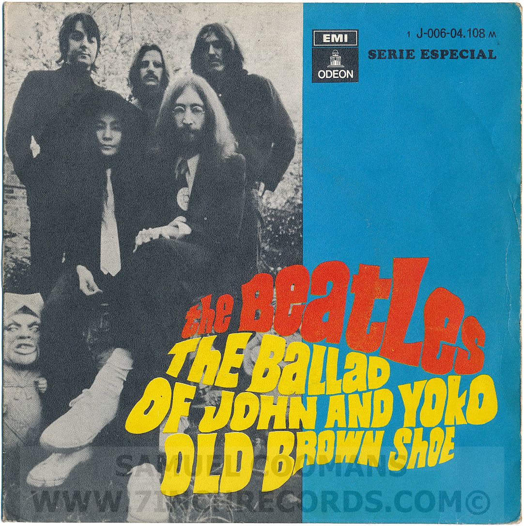Front of sleeve