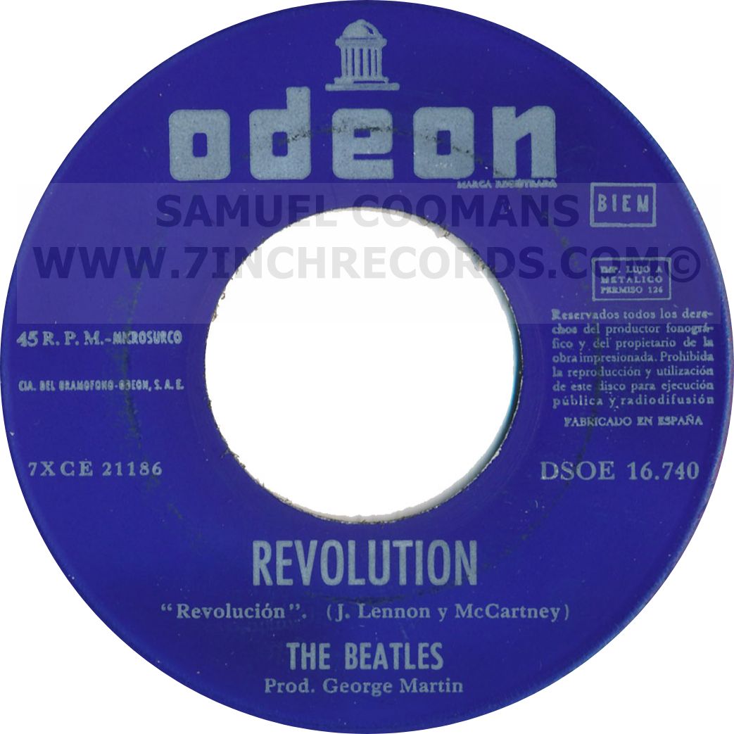Bside label