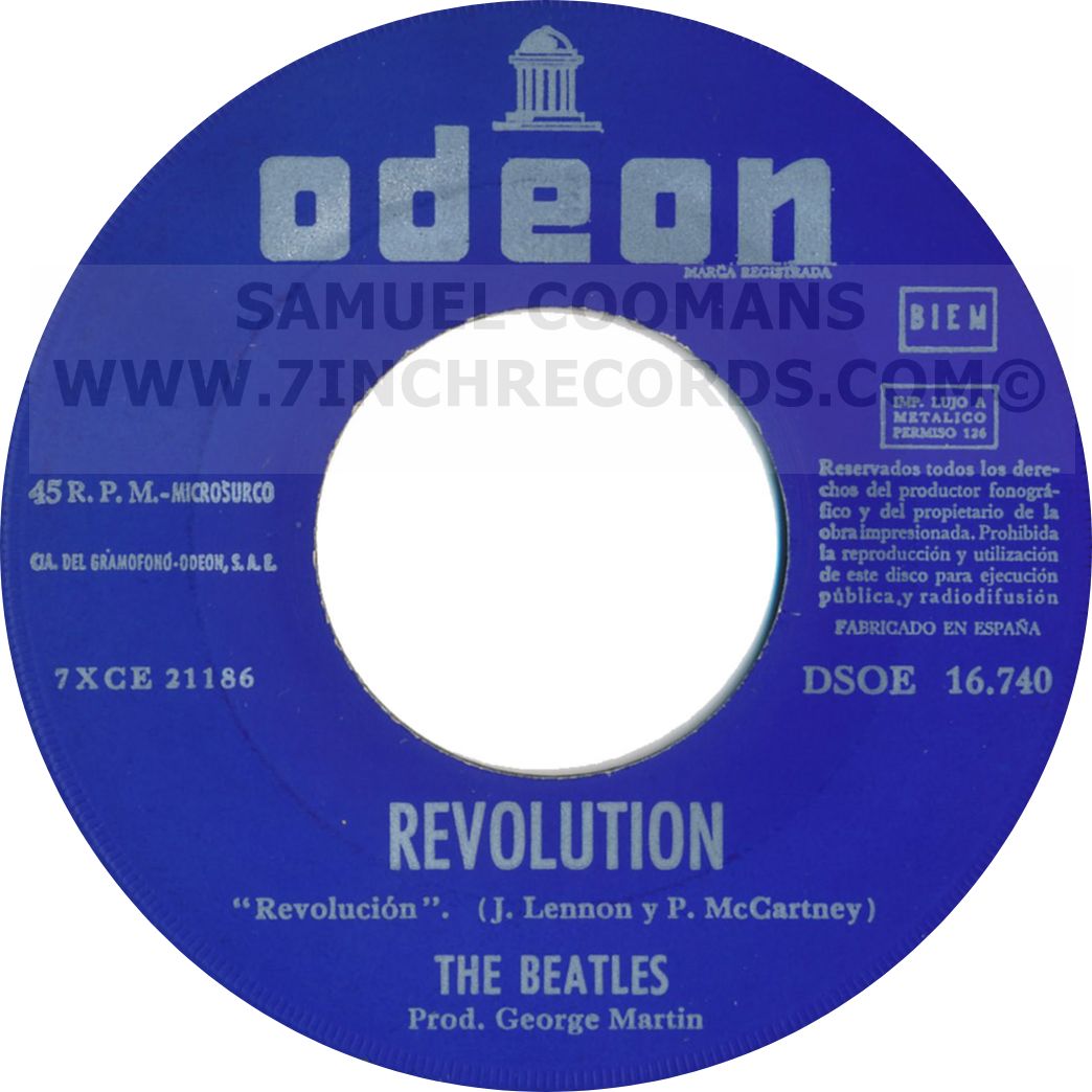 Bside label