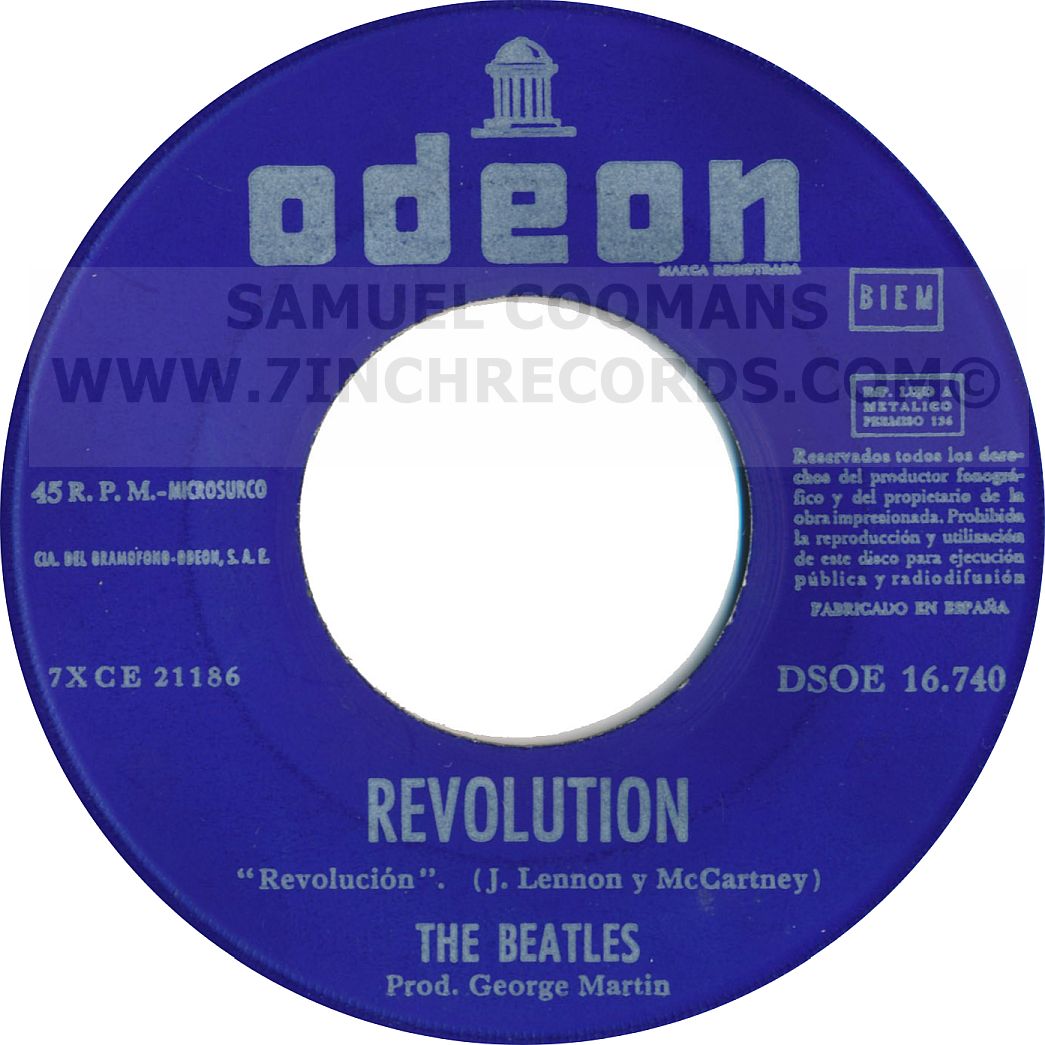 Bside label