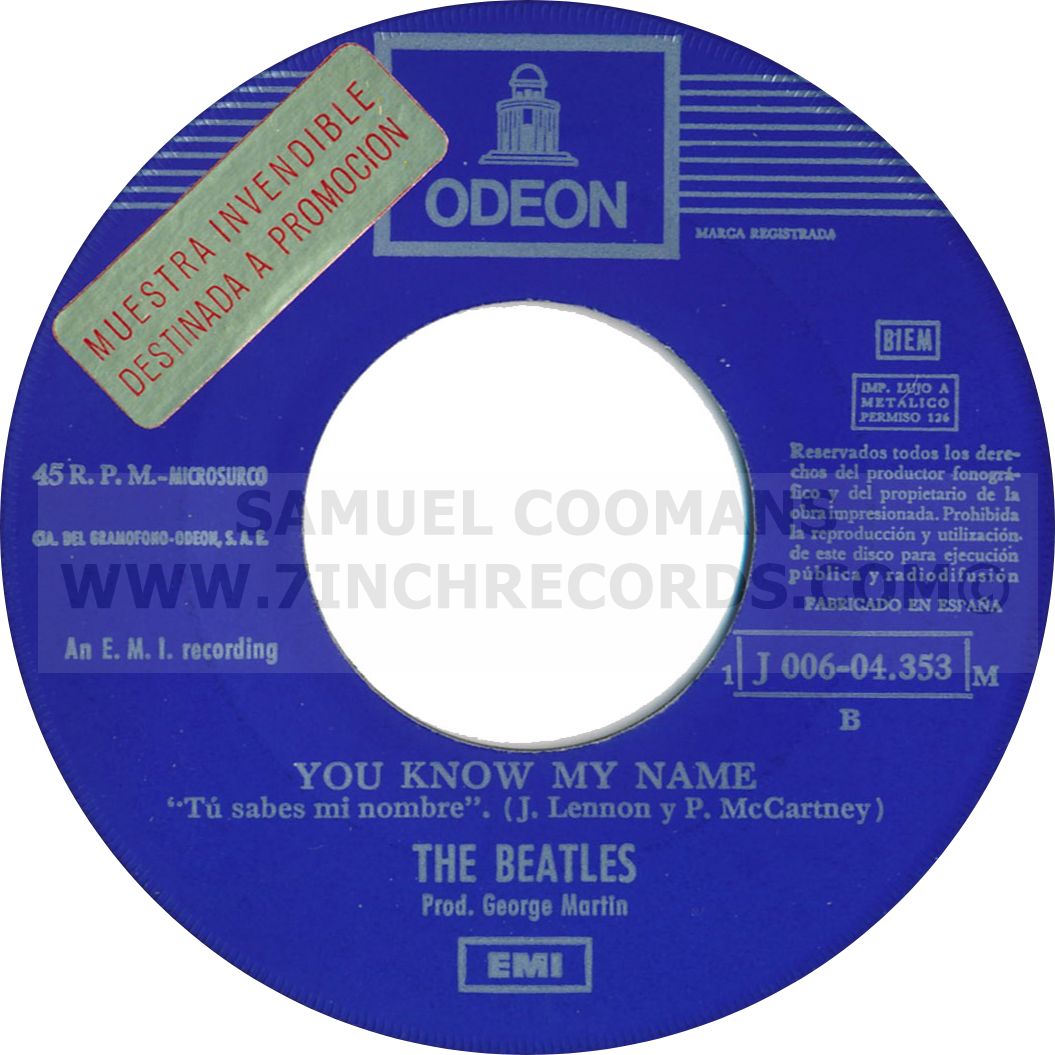 Bside label