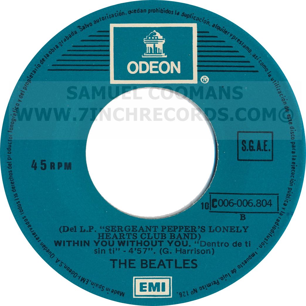 Bside label