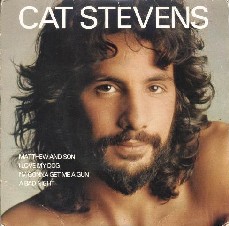 cat stevens discography