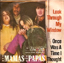 THE MAMAS AND THE PAPAS DISCOGRAPHY
