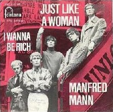 Manfred mann single discography