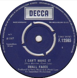 Decca label