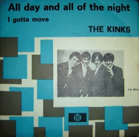 The Kinks Discography