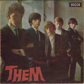Them – Mystic Eyes. Australian Decca – DFEA 7528 7 Them – Mystic Eyes. Australian Decca – DFEA 7528 7
