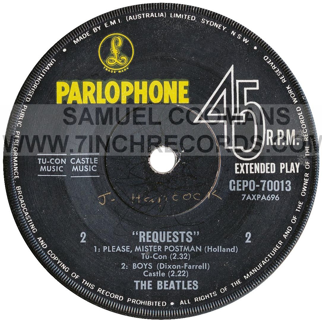 Bside label