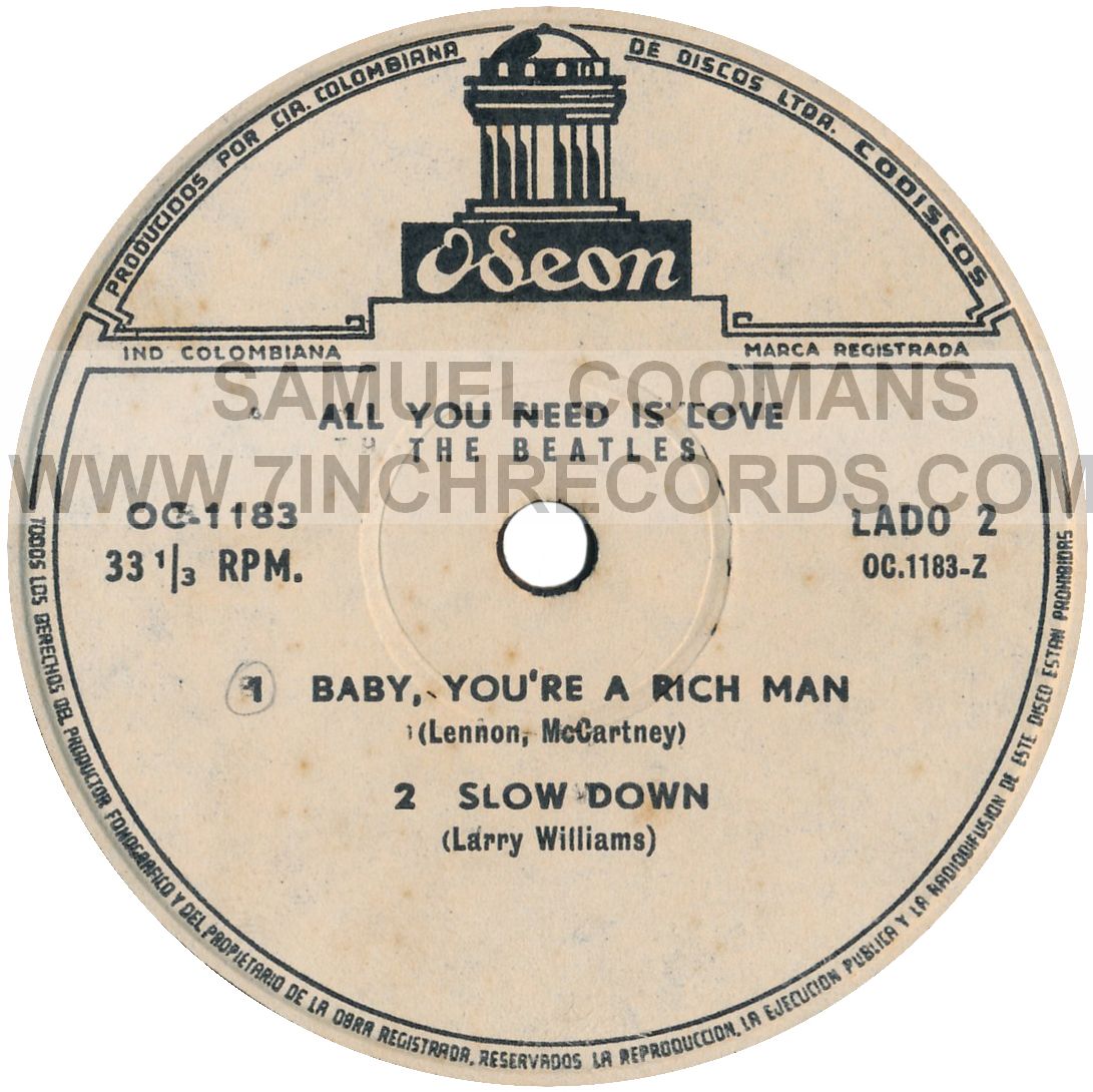 Bside label