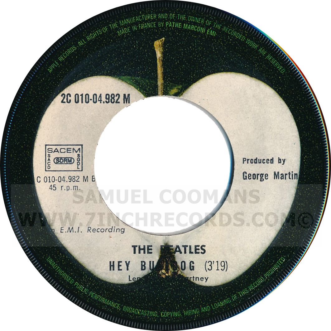 Bside label