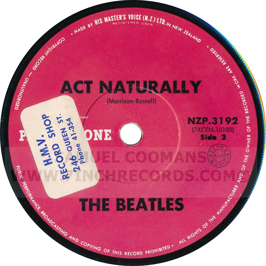 Bside label