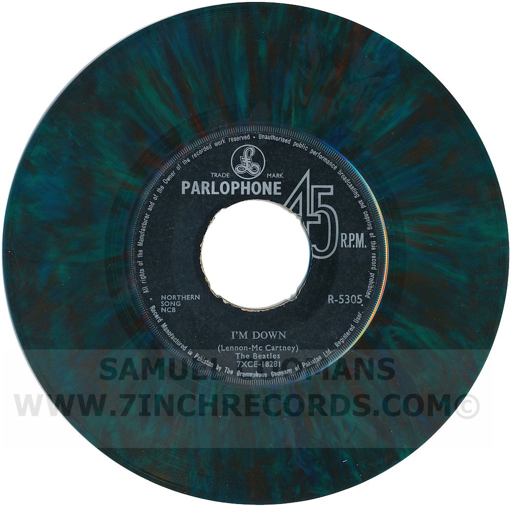 Bside label