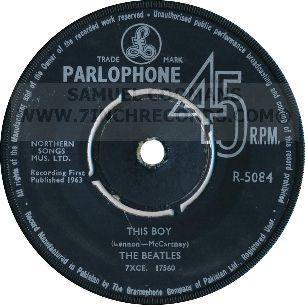 Bside label