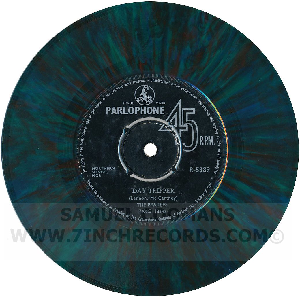 Bside label