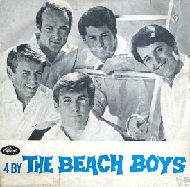 THE BEACH BOYS DISCOGRAPHY