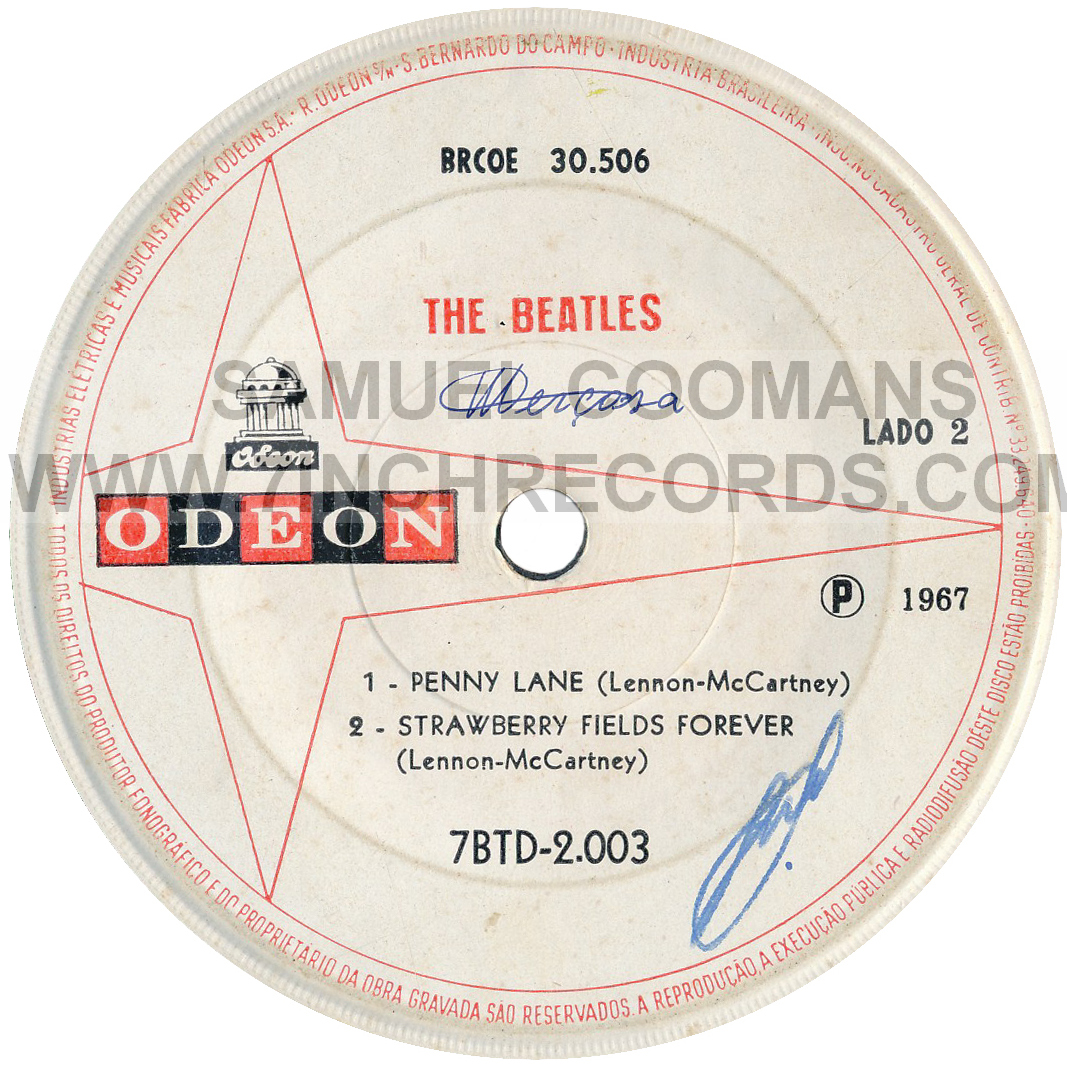 Bside label