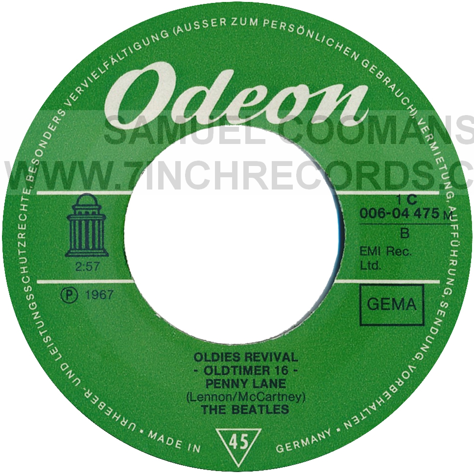 Bside label
