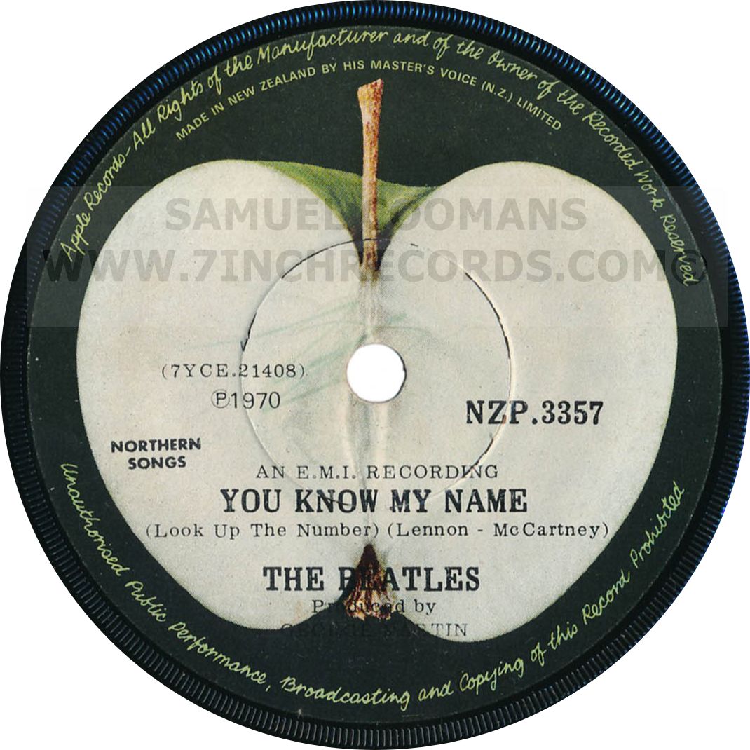 Bside label