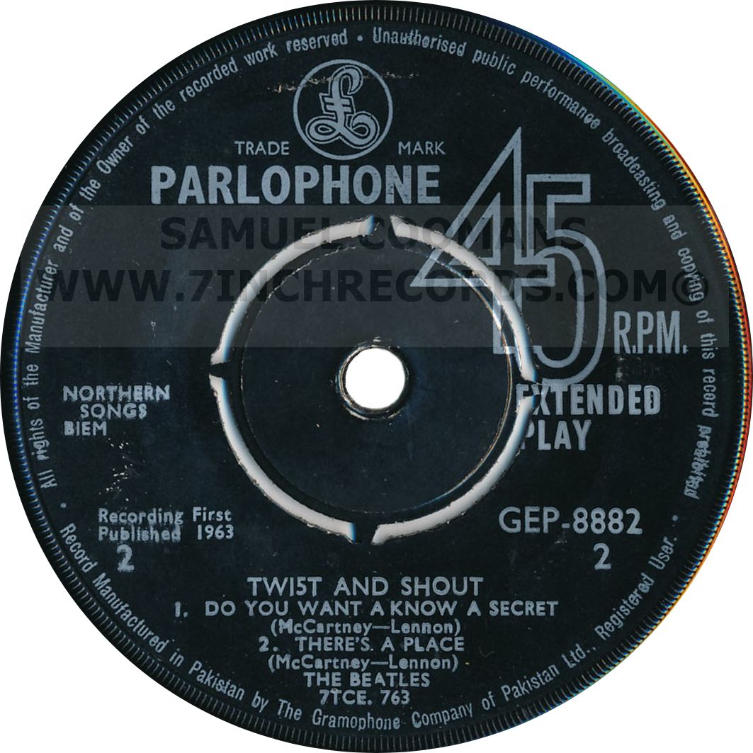 Bside label