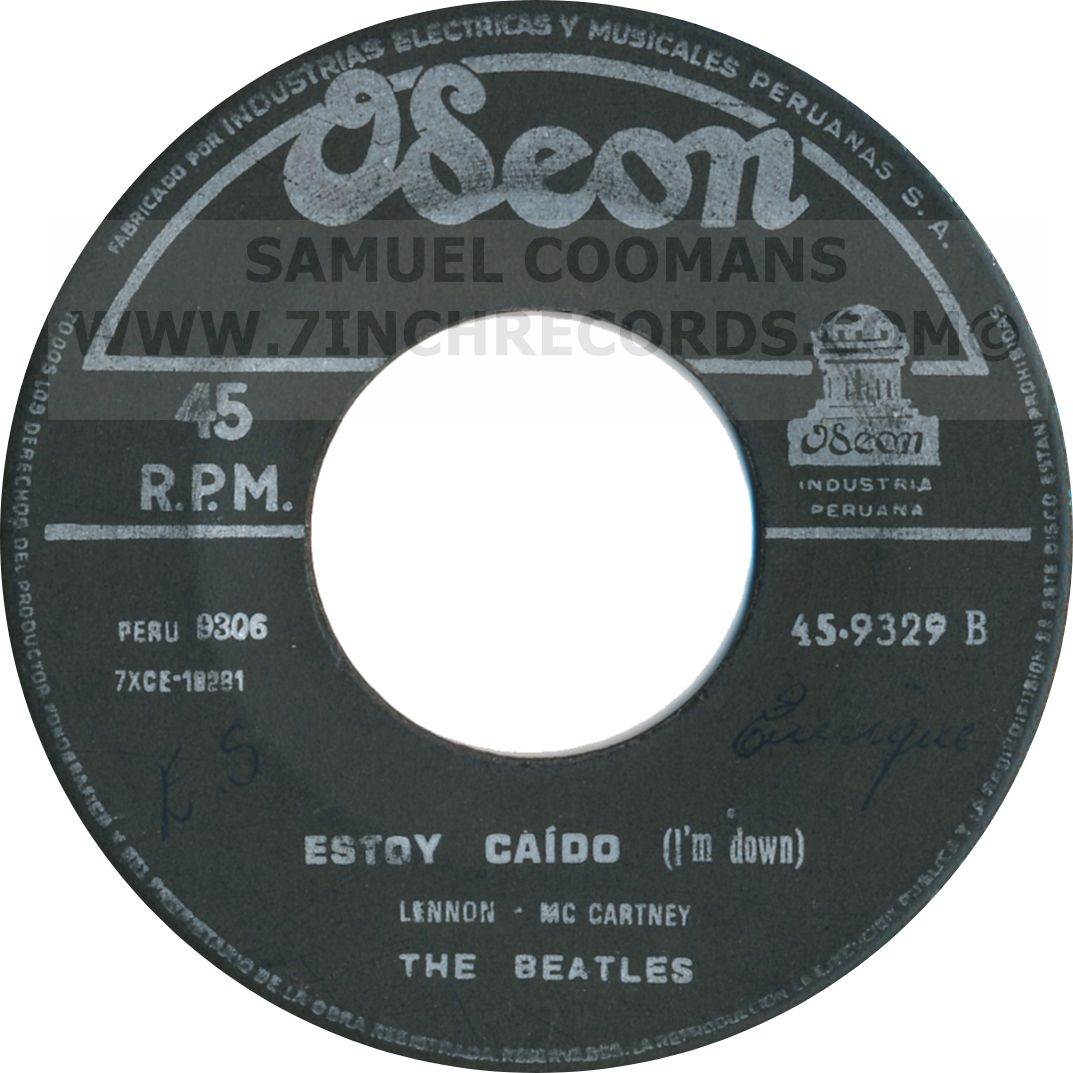 Bside label