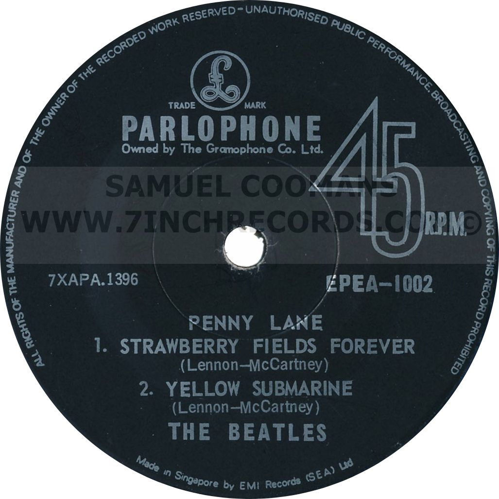 Bside label