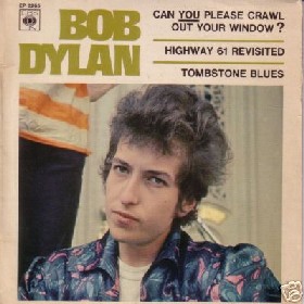 BOB DYLAN DISCOGRAPHY