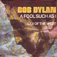 BOB DYLAN DISCOGRAPHY