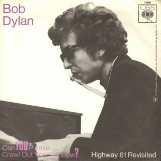 BOB DYLAN DISCOGRAPHY